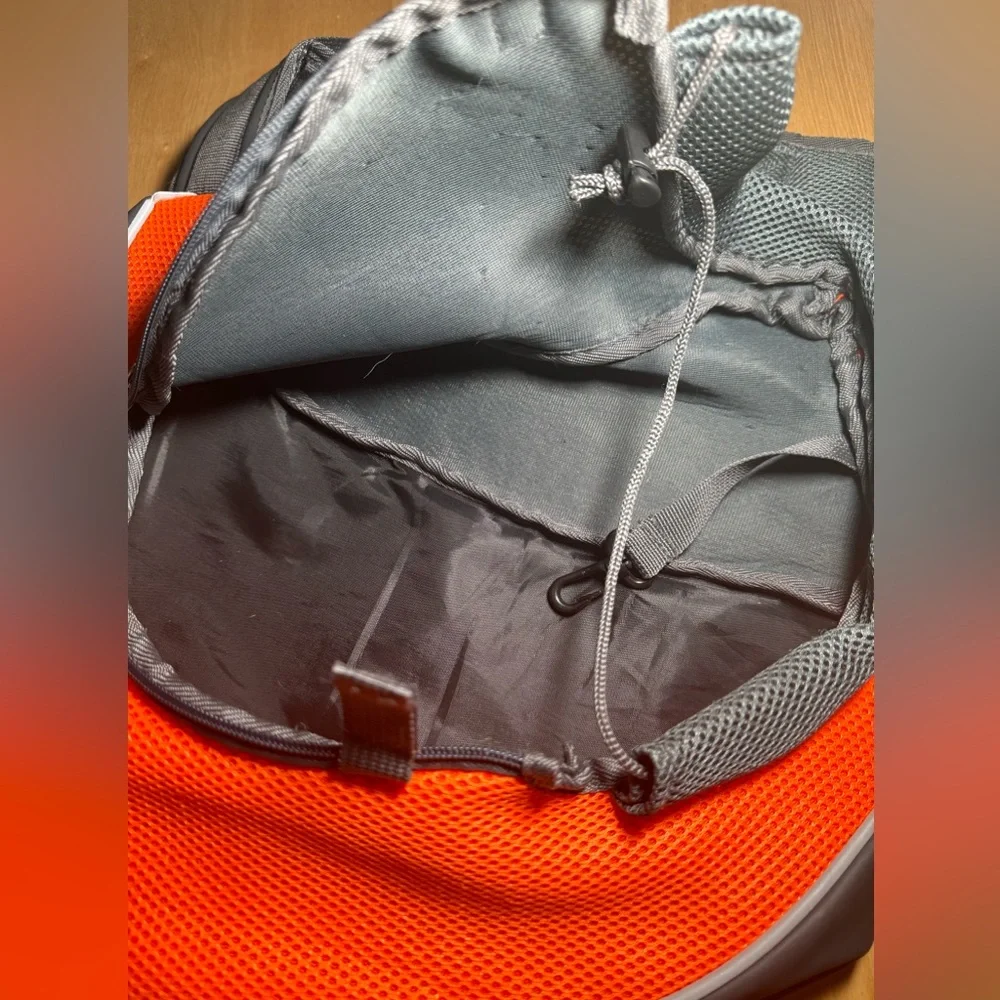 Small Pet Sling Pouch Bag